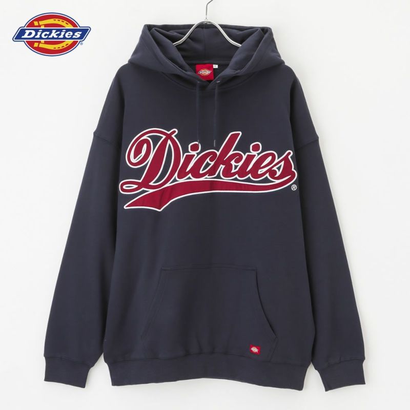【オンラインストア限定】Dickies アップリケパーカー メンズ商品画像-1
