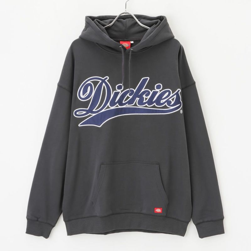 【オンラインストア限定】Dickies アップリケパーカー メンズ商品画像-3