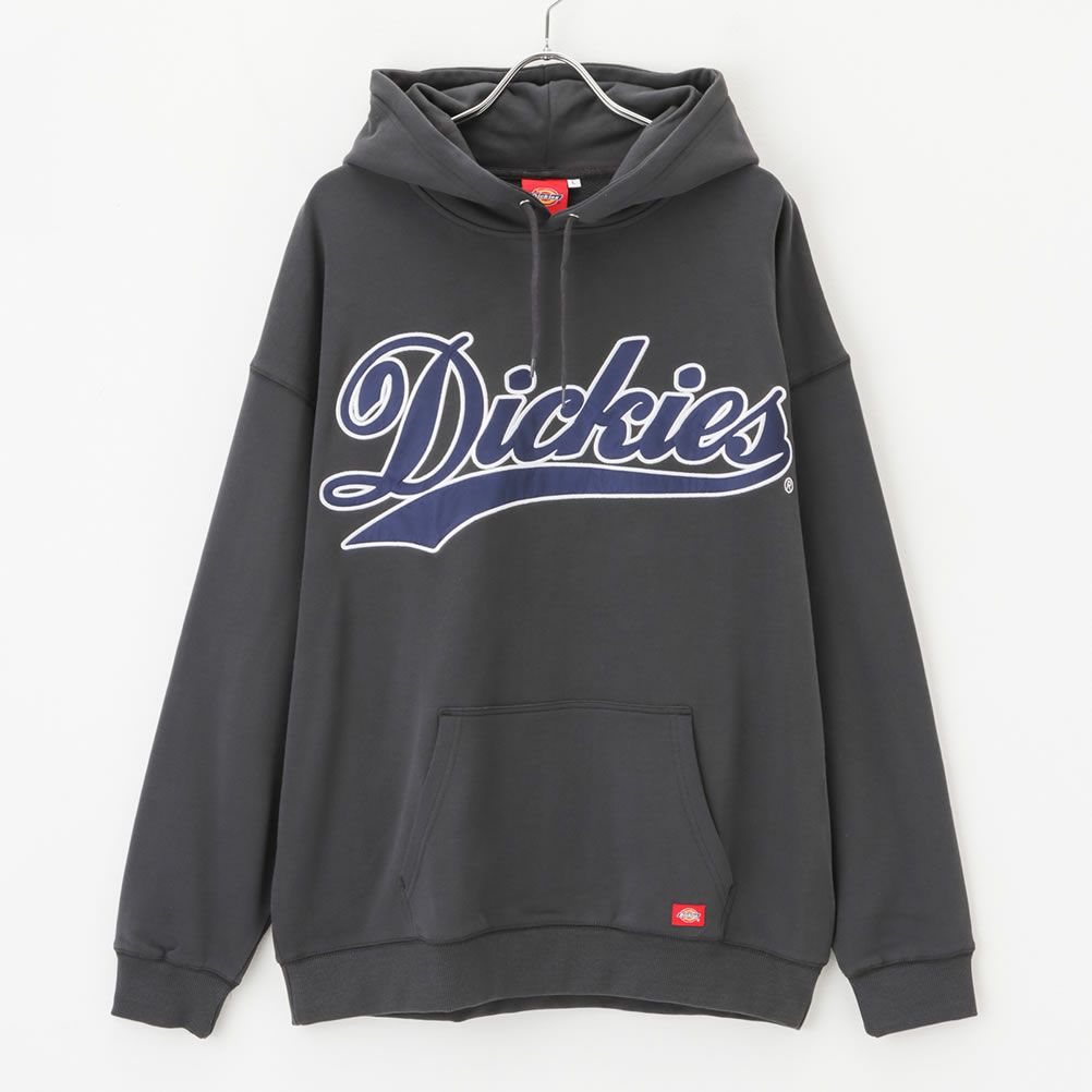 Dickies アップリケパーカー メンズ