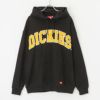 Dickies アップリケパーカー メンズ