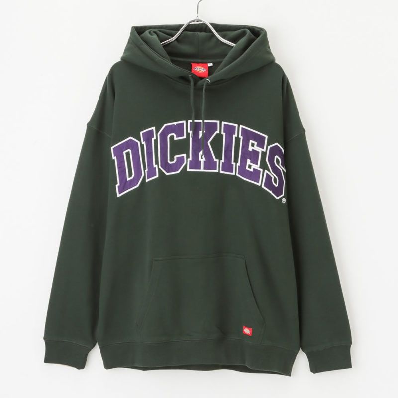 [期間限定価格]【オンラインストア限定】Dickies アップリケパーカー メンズ商品画像-6