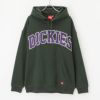 Dickies アップリケパーカー メンズ