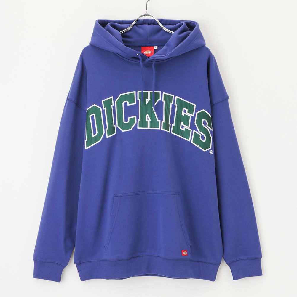 Dickies アップリケパーカー メンズ