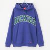 Dickies アップリケパーカー メンズ