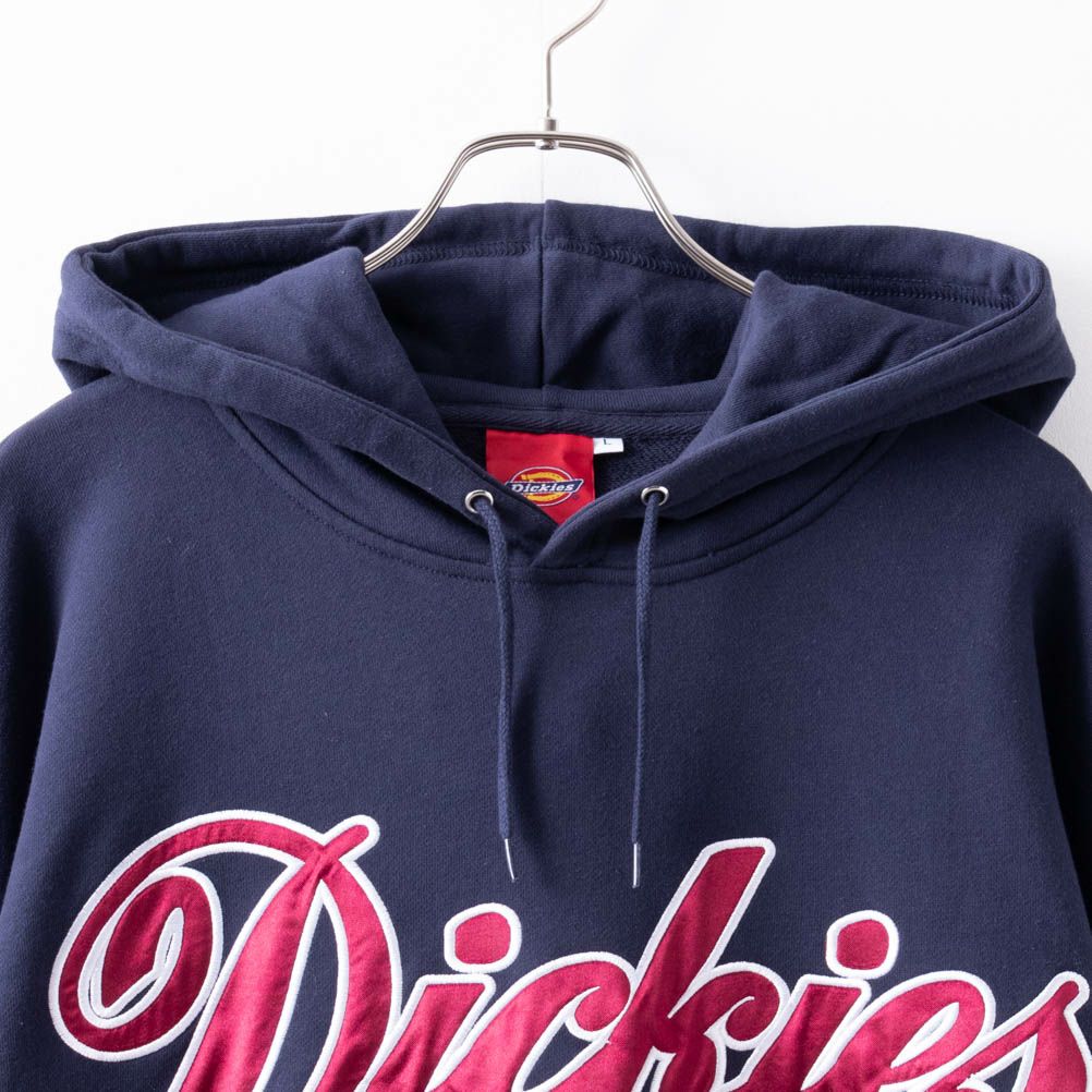 Dickies アップリケパーカー メンズ