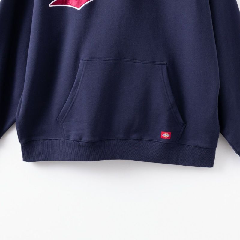 【オンラインストア限定】Dickies アップリケパーカー メンズ商品画像-12