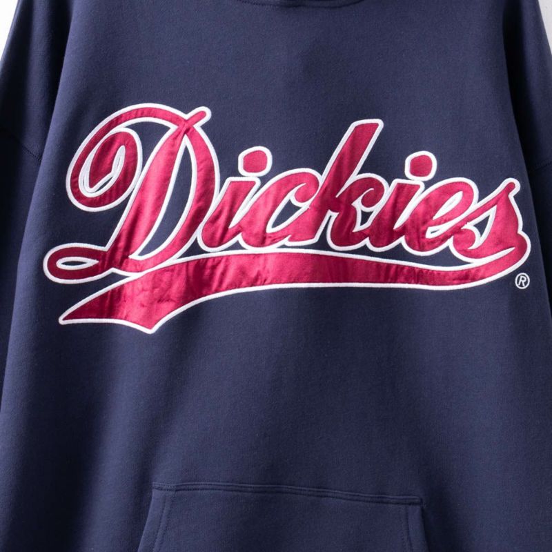 【オンラインストア限定】Dickies アップリケパーカー メンズ商品画像-13