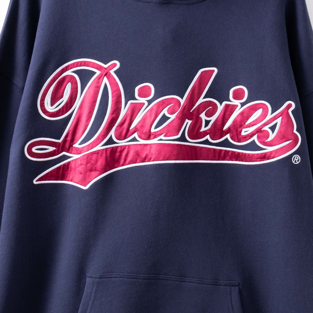 Dickies アップリケパーカー メンズ