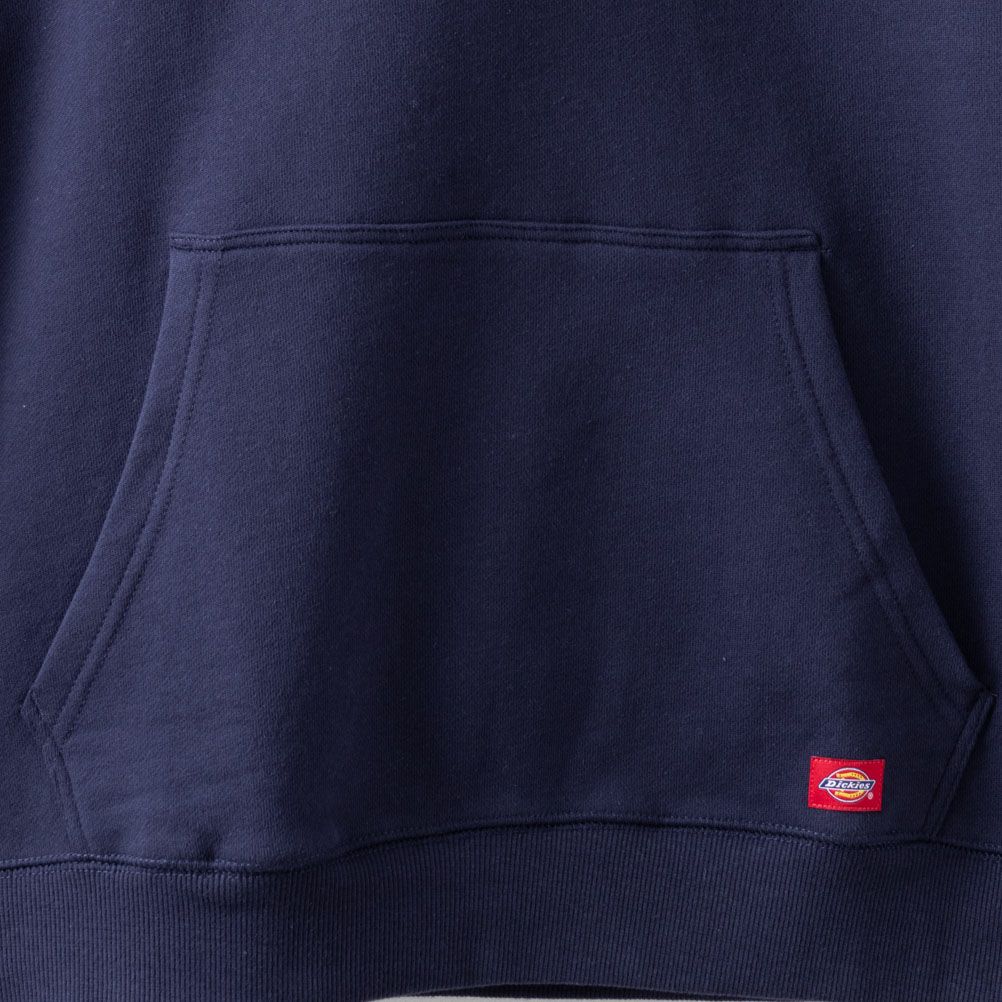 Dickies アップリケパーカー メンズ