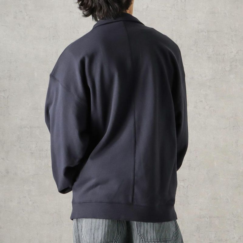 Dickies ハーフジップトレーナー メンズ