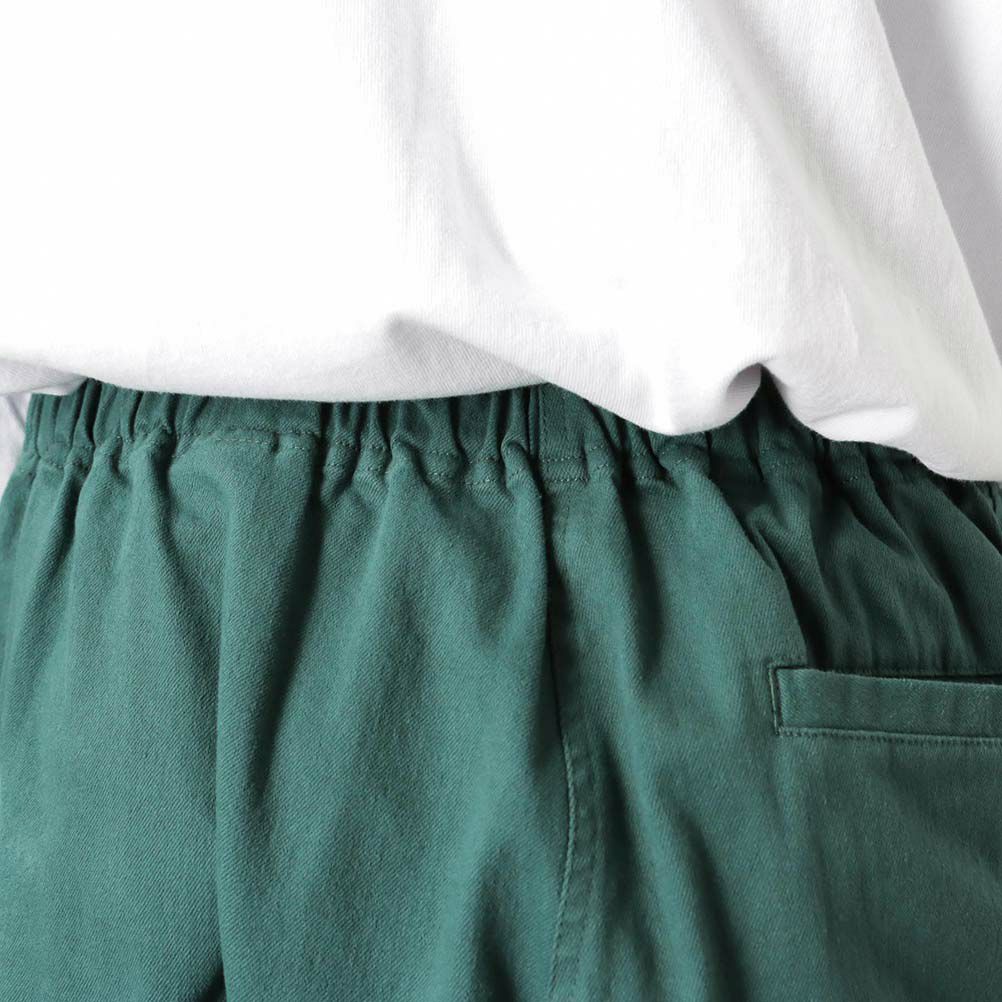 [期間限定価格]【オンラインストア限定】POWER TO THE PEOPLE MOVING PANTS ツイルワイドパンツ メンズ商品サムネイル-14