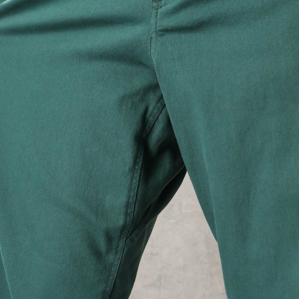 【オンラインストア限定】POWER TO THE PEOPLE MOVING PANTS ツイルワイドパンツ メンズ商品サムネイル-15