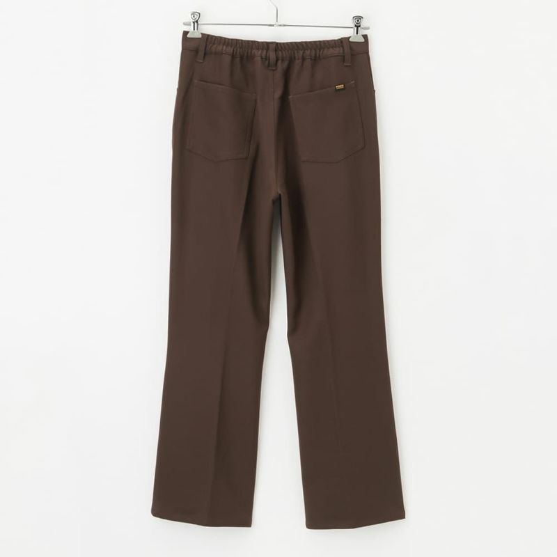 [期間限定価格]【オンラインストア限定】POWER TO THE PEOPLE セミフレアパンツ メンズ商品画像-4