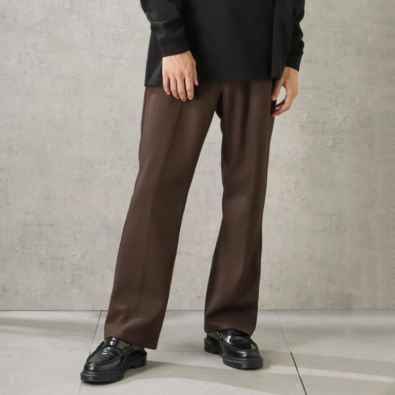 [期間限定価格]【オンラインストア限定】POWER TO THE PEOPLE セミフレアパンツ メンズ商品画像-6