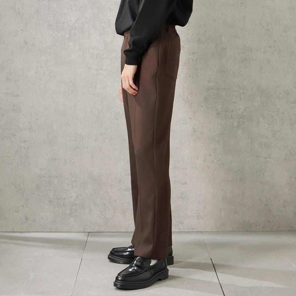 【オンラインストア限定】POWER TO THE PEOPLE セミフレアパンツ メンズ商品サムネイル-7