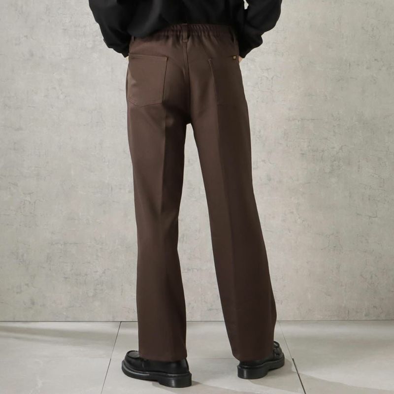 [期間限定価格]【オンラインストア限定】POWER TO THE PEOPLE セミフレアパンツ メンズ商品画像-8