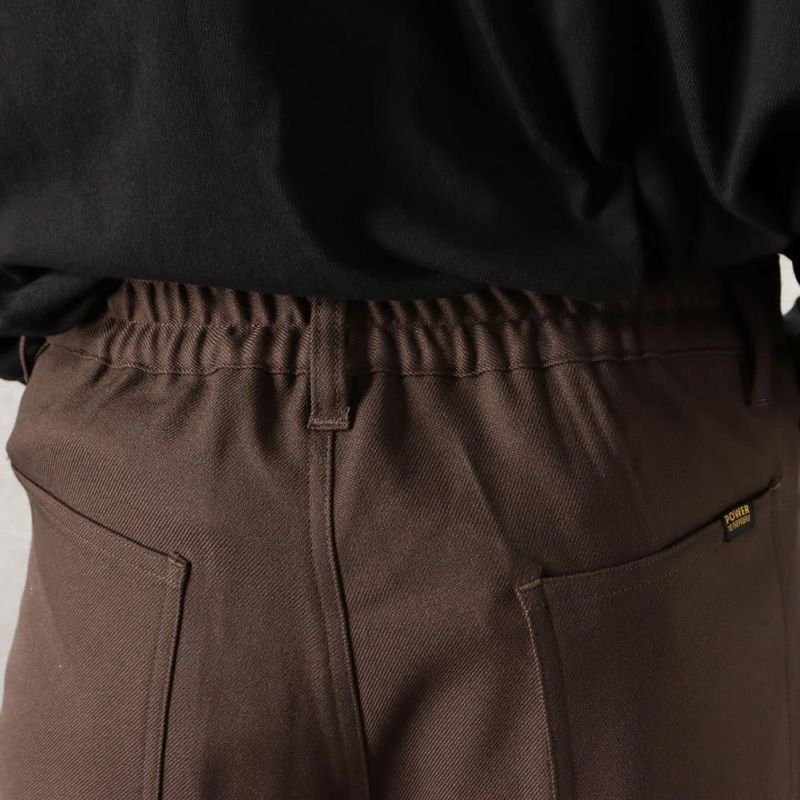 【オンラインストア限定】POWER TO THE PEOPLE セミフレアパンツ メンズ商品画像-11