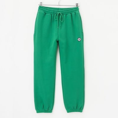 【オンラインストア限定】VISION STREET WEAR ミニワッペンスウェットパンツ メンズ