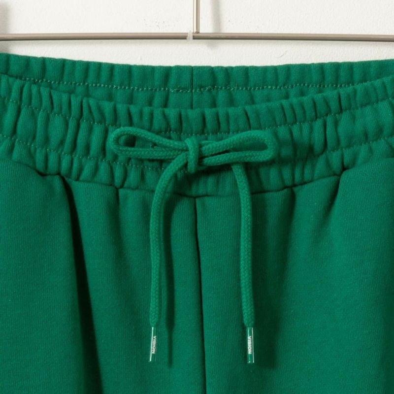 VISION STREET WEAR ミニワッペンスウェットパンツ メンズ