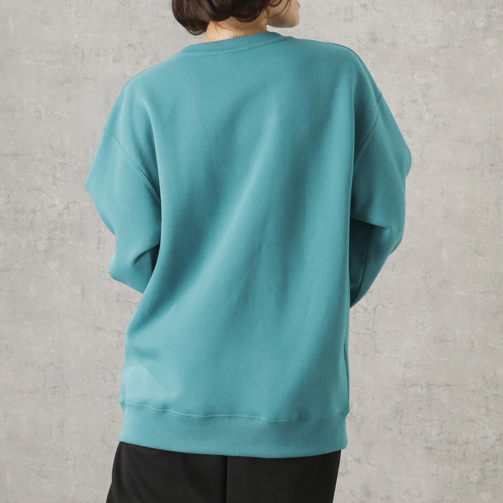 [期間限定価格]PEANUTS SNOOPY ルーズトレーナー レディース商品サムネイル-10