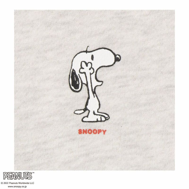 [期間限定価格]PEANUTS SNOOPY ルーズトレーナー レディース商品画像-17