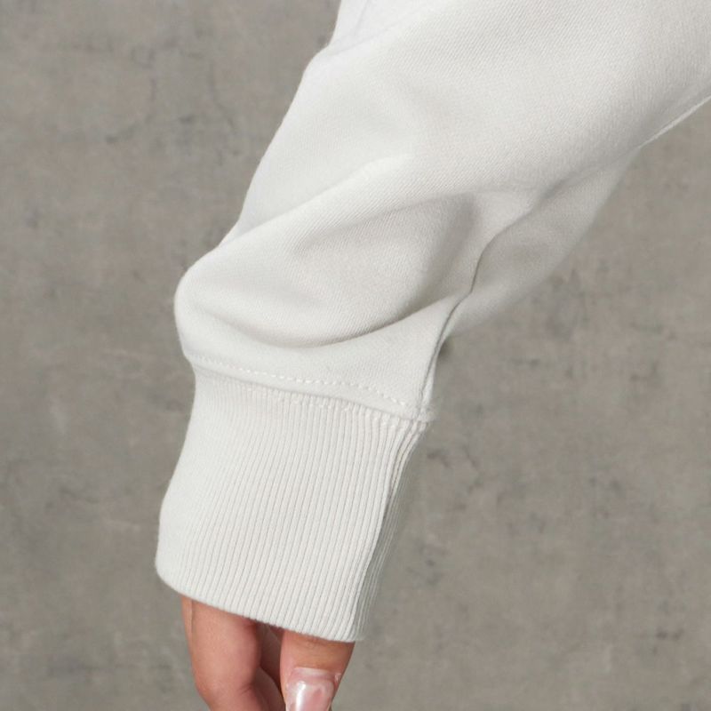 Tom and Jerry ポンチ素材 クルートレーナー クイーンサイズ レディース