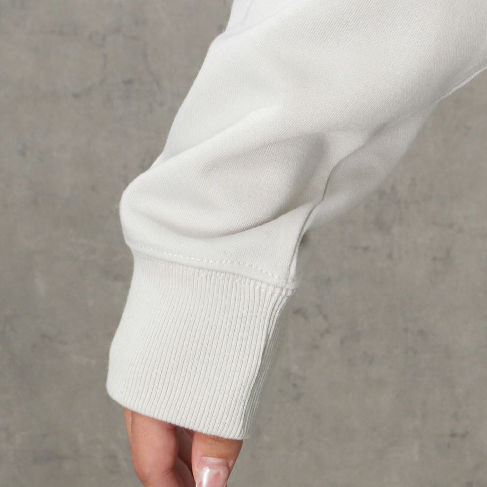 [大きいサイズ] Tom and Jerry ポンチ素材 クルートレーナー クイーンサイズ レディース商品画像-12