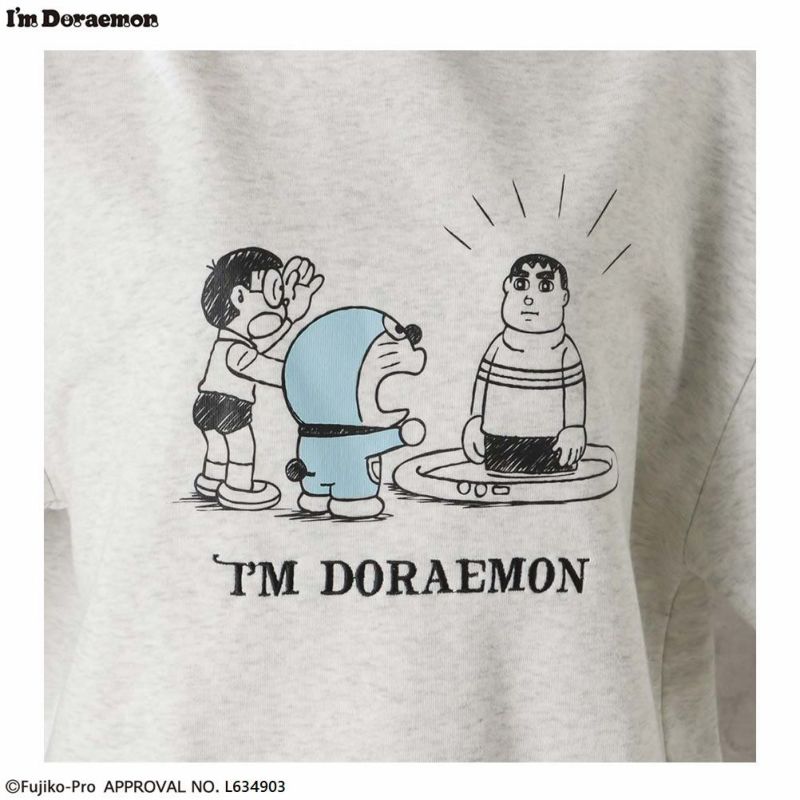 I'ｍ Doraemon アイムドラえもん きれいなジャイアントレーナー レディース