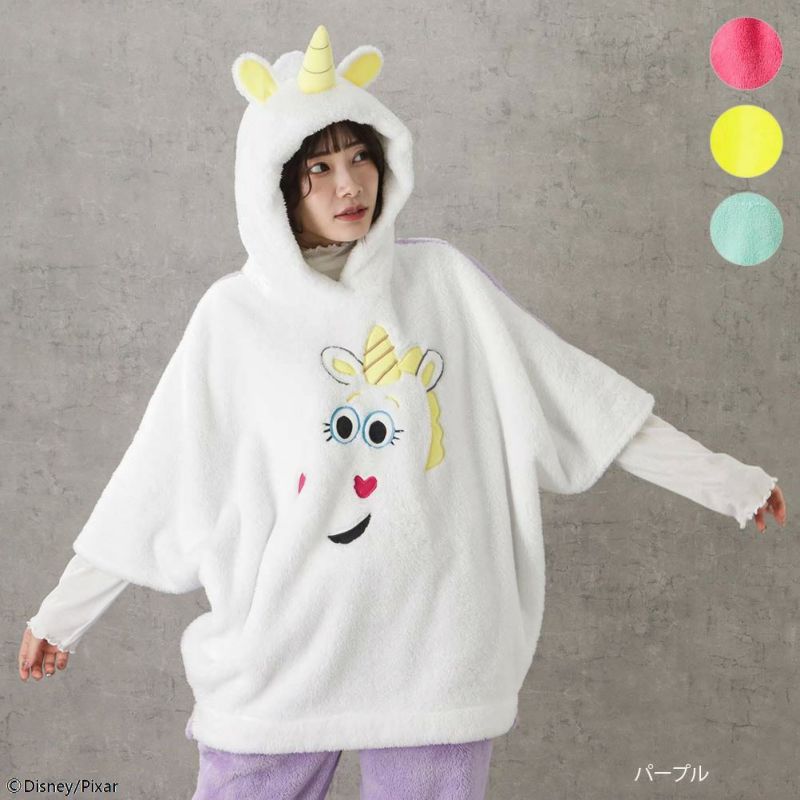 [期間限定価格]【オンラインストア限定】Disney キャラボアパーカー レディース商品画像-1