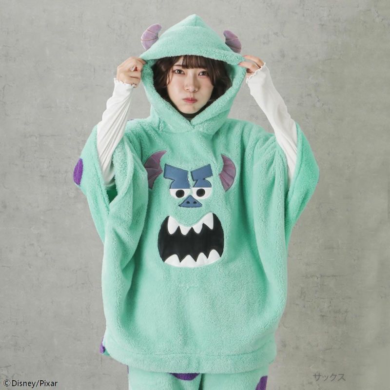 [期間限定価格]【オンラインストア限定】Disney キャラボアパーカー レディース商品画像-4