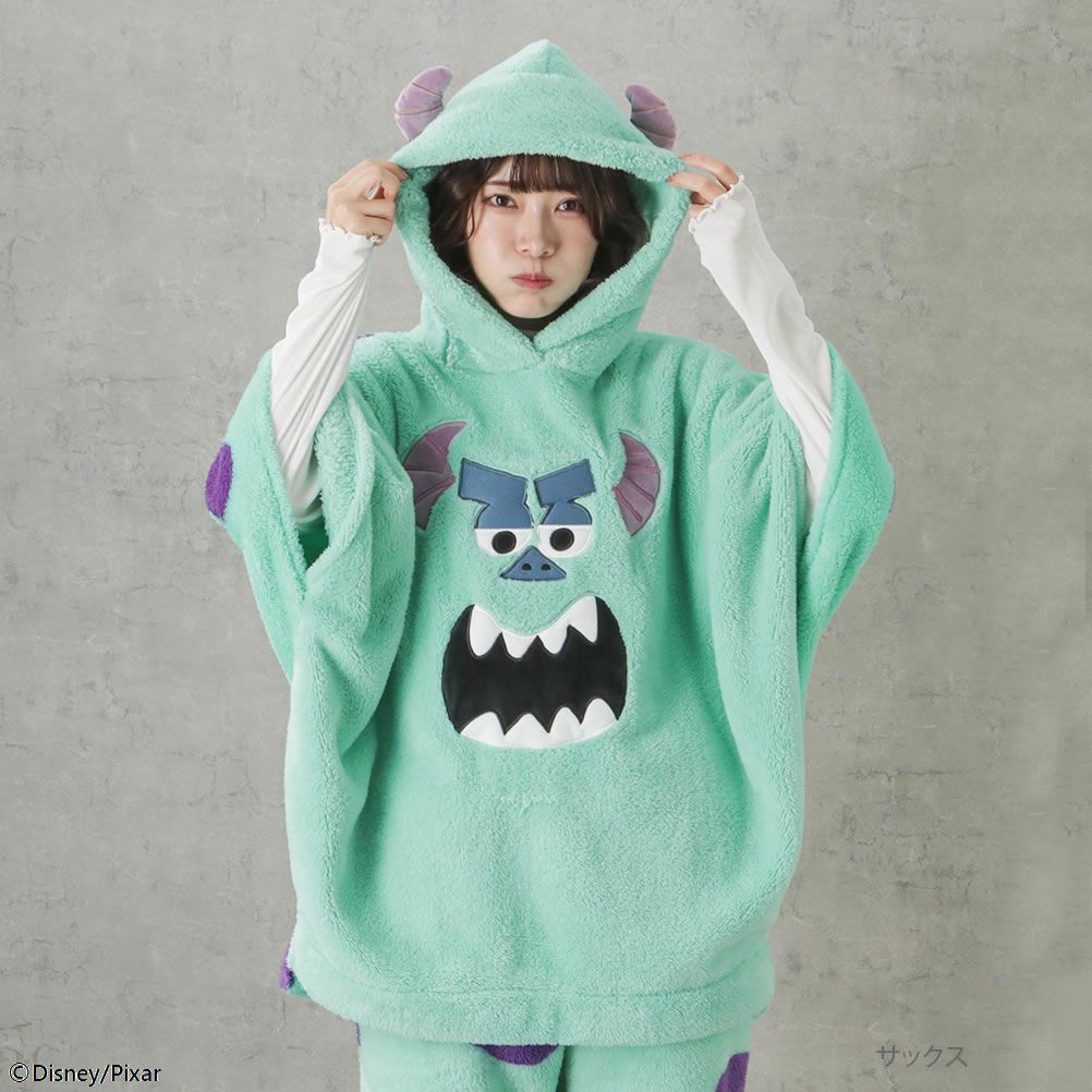 [期間限定価格]【オンラインストア限定】Disney キャラボアパーカー レディース商品サムネイル-4