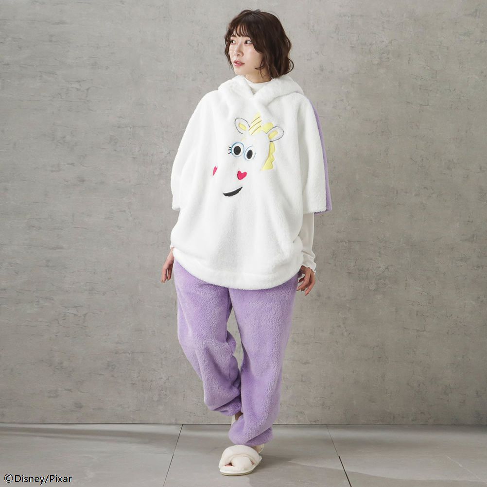 [期間限定価格]【オンラインストア限定】Disney キャラボアパーカー レディース商品サムネイル-5