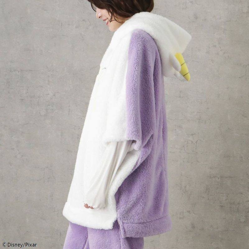 [期間限定価格]【オンラインストア限定】Disney キャラボアパーカー レディース商品画像-6