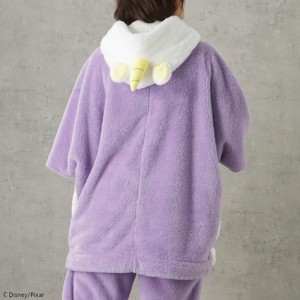 [期間限定価格]【オンラインストア限定】Disney キャラボアパーカー レディース商品サムネイル-7