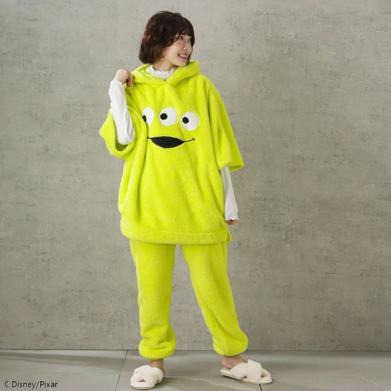 [期間限定価格]【オンラインストア限定】Disney キャラボアパーカー レディース商品画像-9