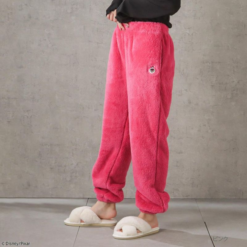 【オンラインストア限定】Disney キャラボアパンツ レディース商品画像-2
