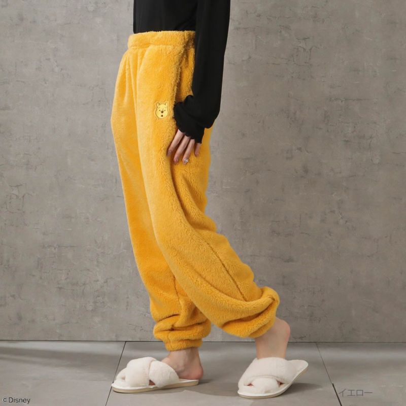 【オンラインストア限定】Disney キャラボアパンツ レディース商品画像-3