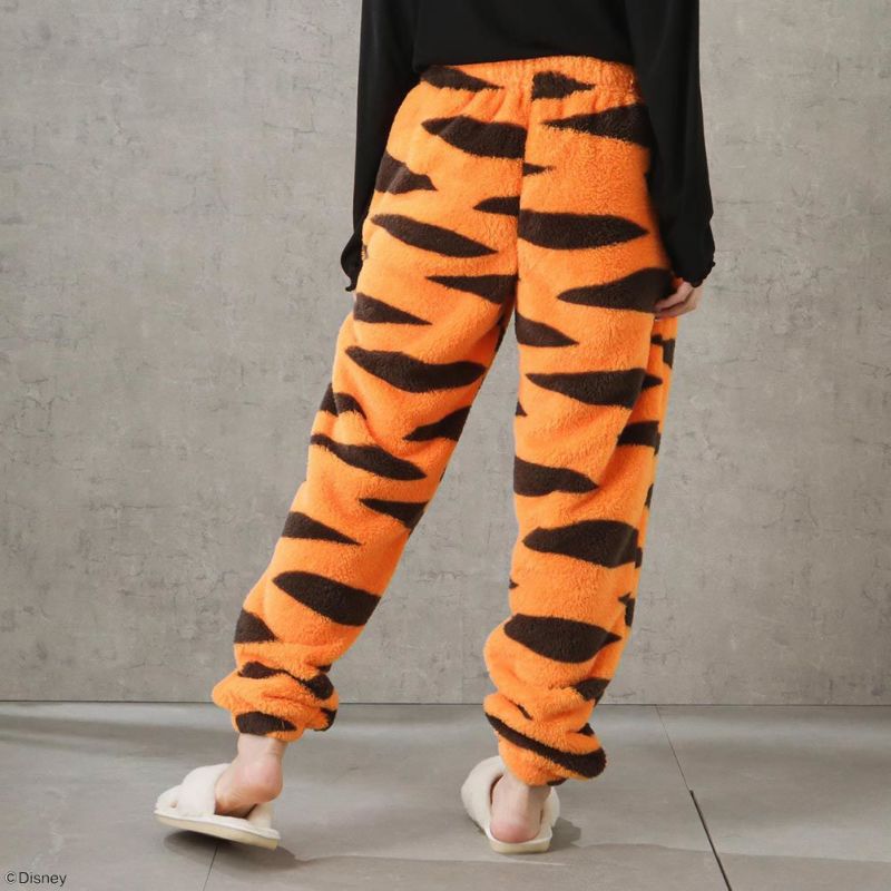 【オンラインストア限定】Disney キャラボアパンツ レディース商品画像-7