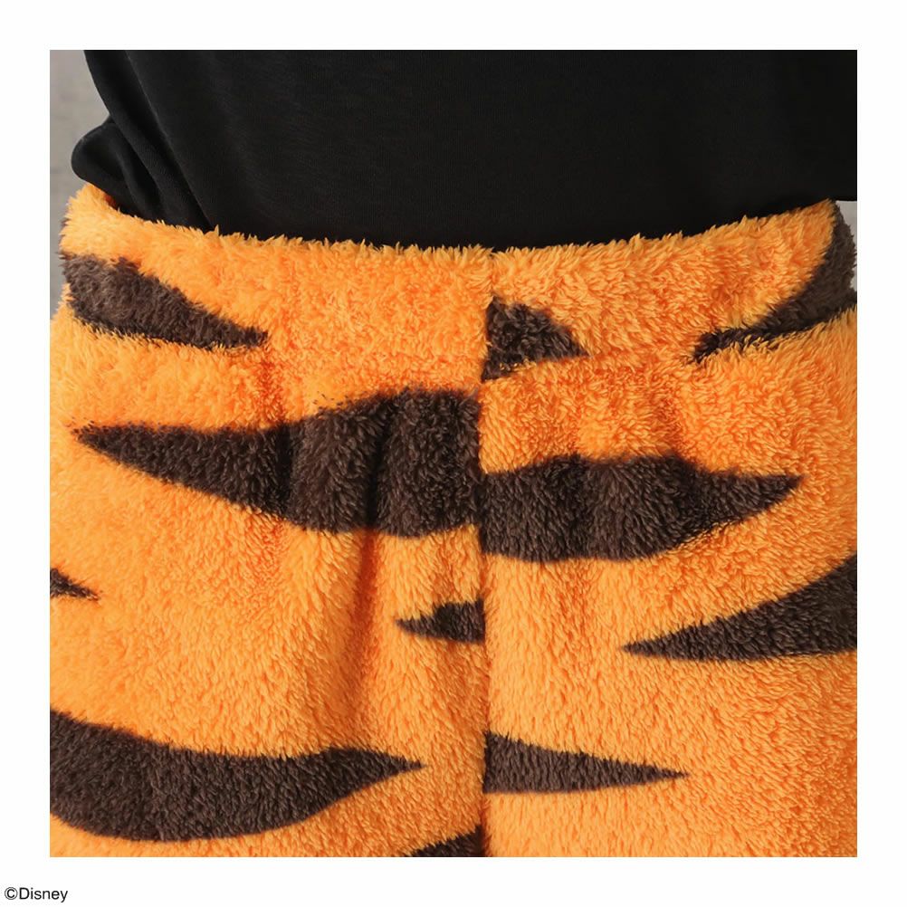 【オンラインストア限定】Disney キャラボアパンツ レディース商品サムネイル-8