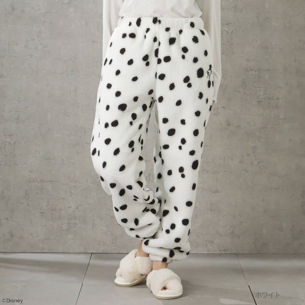 [期間限定価格]【オンラインストア限定】Disney キャラボアパンツ レディース商品サムネイル-2