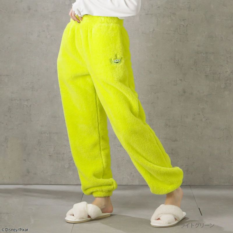 【オンラインストア限定】Disney キャラボアパンツ レディース商品画像-3