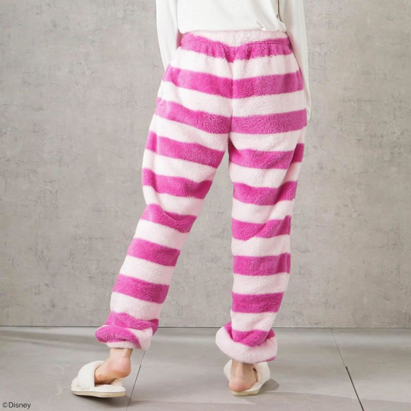 【オンラインストア限定】Disney キャラボアパンツ レディース商品画像-8