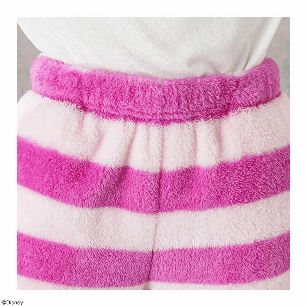 【オンラインストア限定】Disney キャラボアパンツ レディース商品サムネイル-9