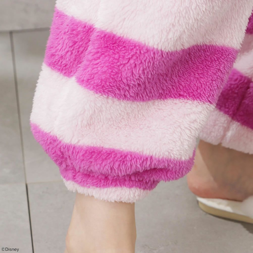 Disney キャラボアパンツ レディース