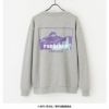 Penfield×ゆるキャン△ 大垣千明 トレーナー メンズ