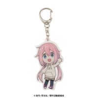 Penfield Penfield×ゆるキャン△ 各務原なでしこ 両面アクリルキーホルダー