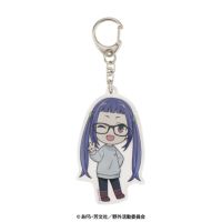 PENFIELD❎ゆるキャン△アクリルフォトプロップスゆるキャン△クリアファイル Penfield×ゆるキャン△ 志摩リン フォトプロップス