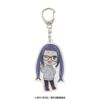 Penfield×ゆるキャン△ 大垣千明 両面アクリルキーホルダー