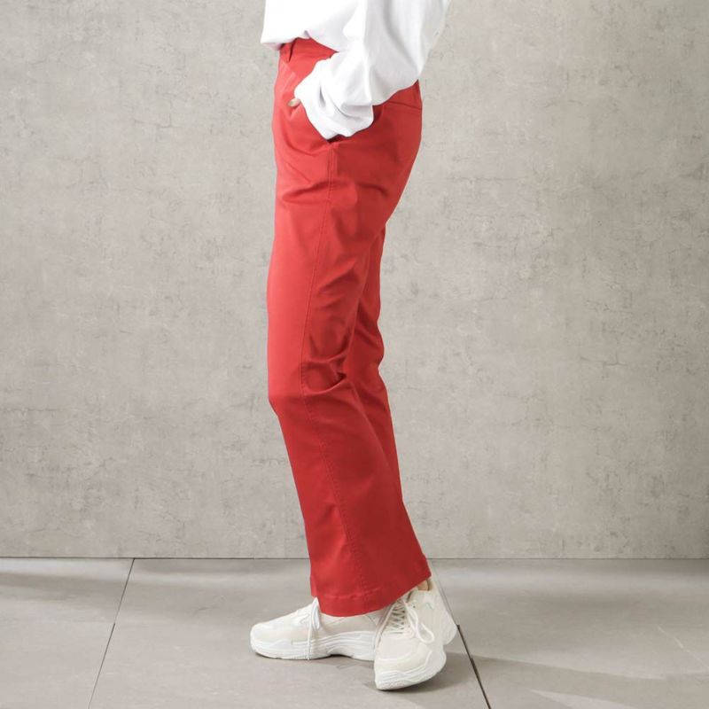 [期間限定価格]【オンラインストア限定】Dickies ツイルフレアパンツ レディース商品画像-6