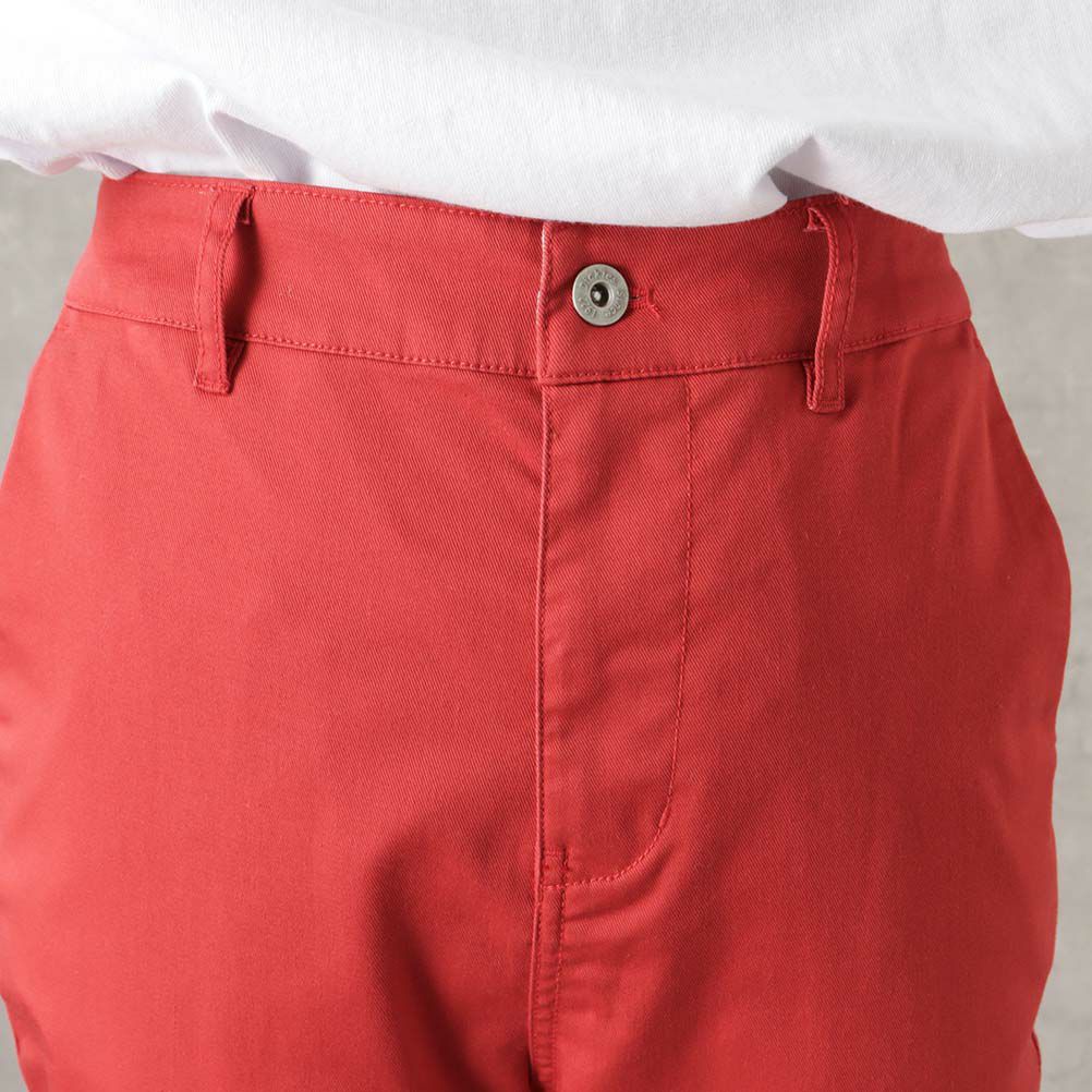 【オンラインストア限定】Dickies ツイルフレアパンツ レディース商品サムネイル-11